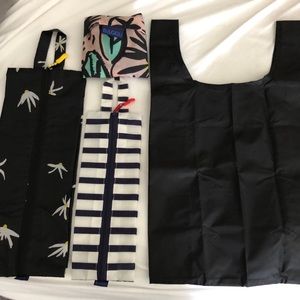 Baggu lot of 4